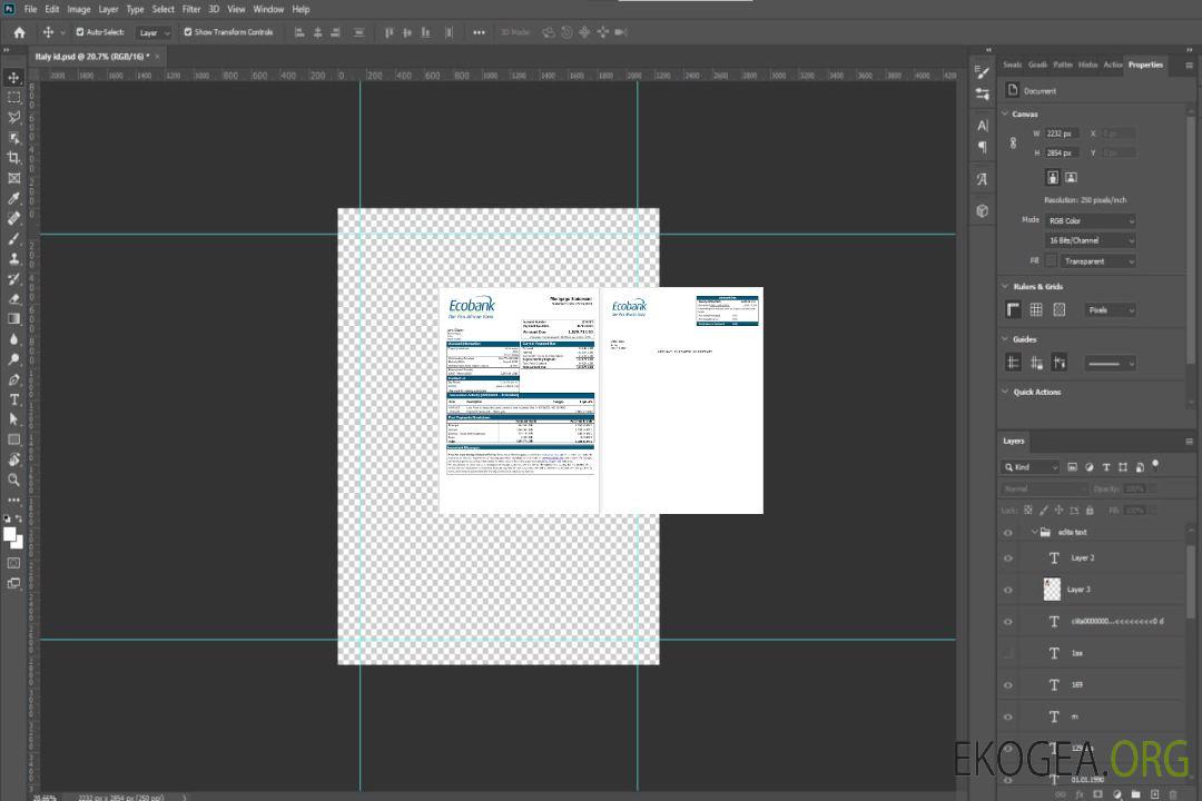 Relevé hypothécaire de la banque Ecobank du Soudan du Sud aux formats Word et PDF template Relevé hypothécaire de la banque Ecobank du Soudan du Sud aux formats Word et PDF template